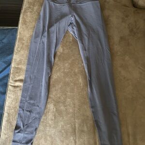 lululemon athletica Gray Leggings